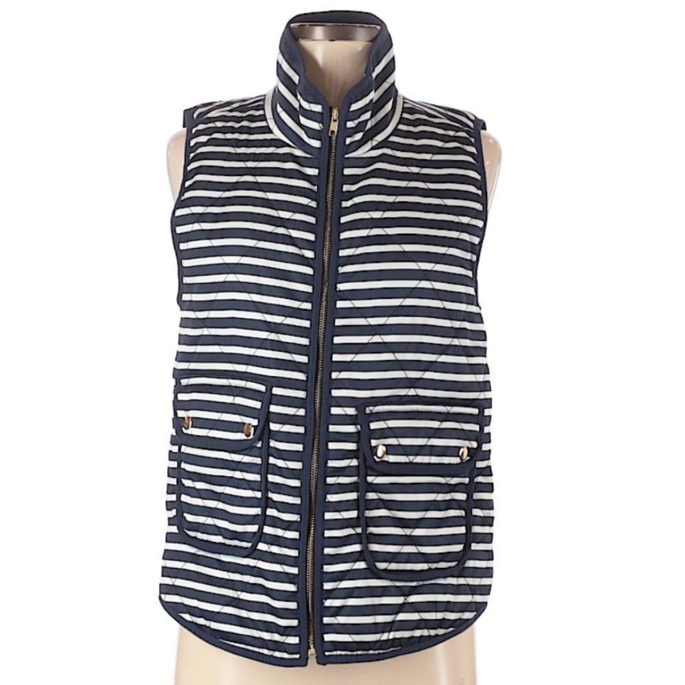 NWT Market & Spruce Quilted Vest